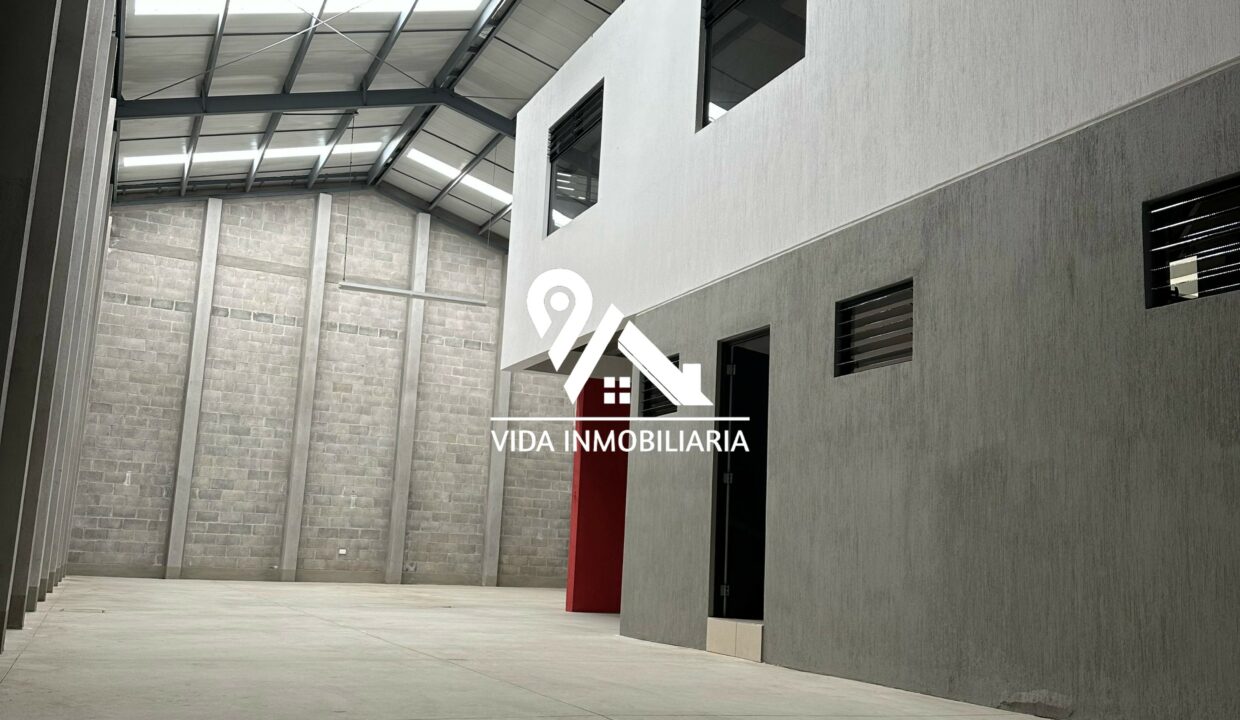 Bodega de 367.25 m2 en Quetzaltenango FOBSA1 -1