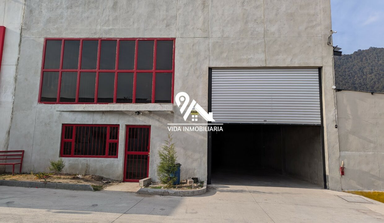 Bodega en Quetzaltenango final de la Esperanza