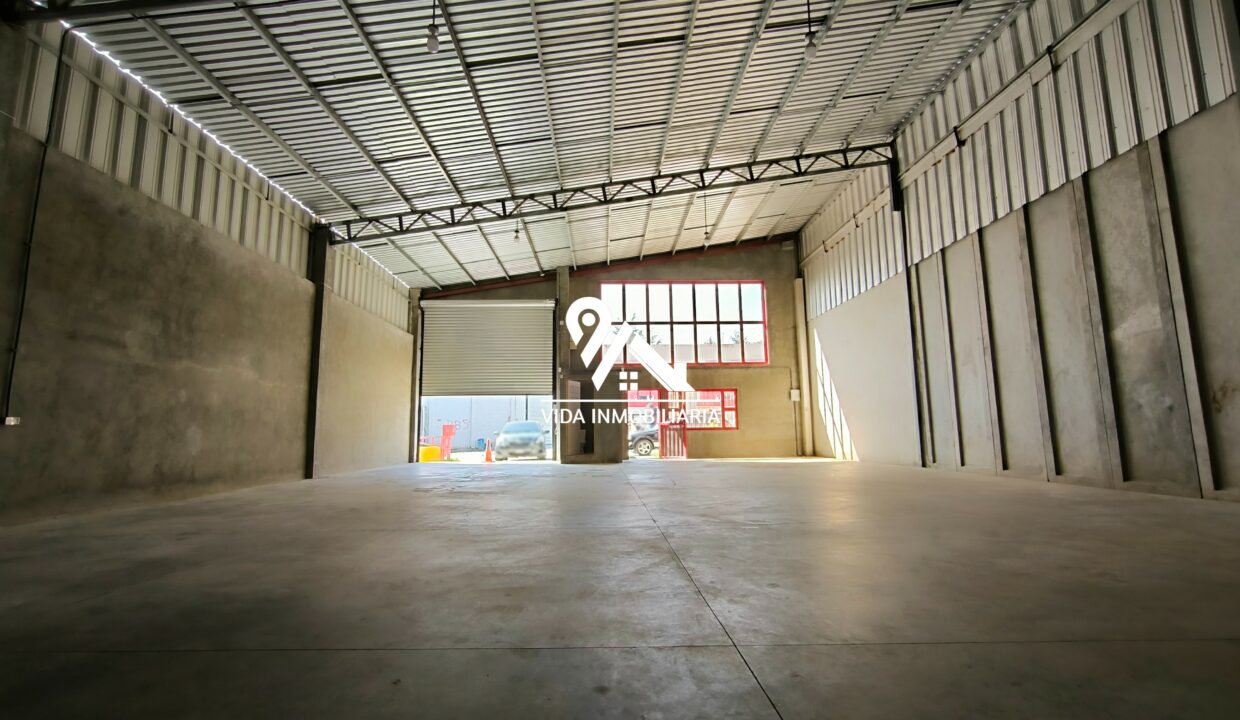 Bodega en Quetzaltenango final de la Esperanza 2