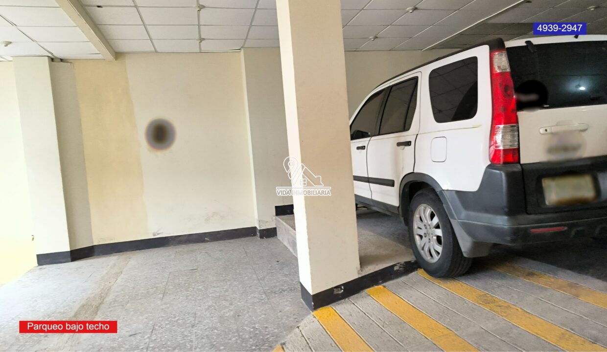 Apartamento en Xela de 2 hab. zona 3 8