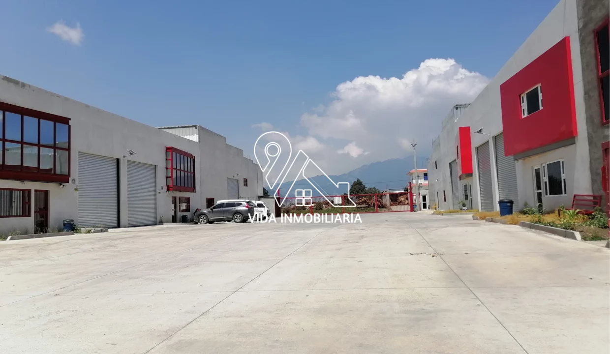 Bodega en Quetzaltenango SR 10