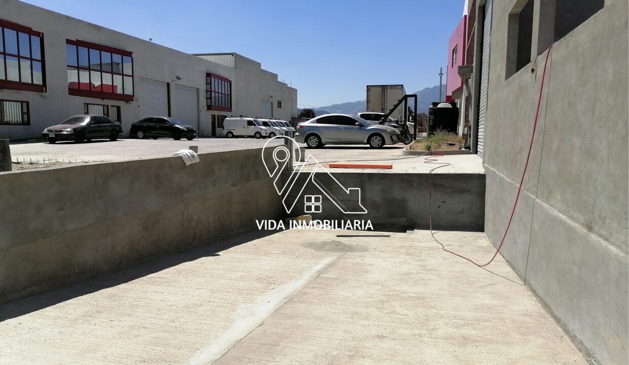 Bodega en Quetzaltenango SR 7