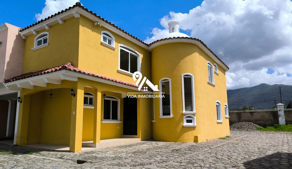 Casa en Quetzaltenango, Barrios 1.5
