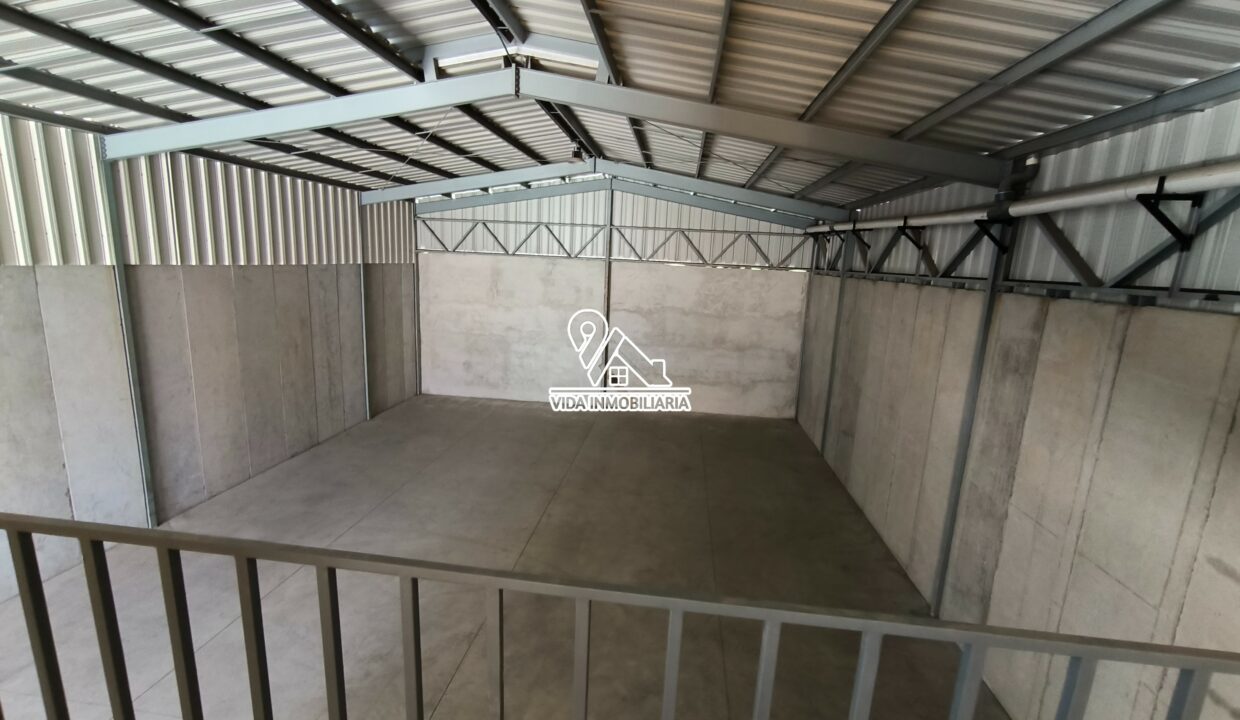 Ofi bodega en Quetzaltenango 304 m2 15