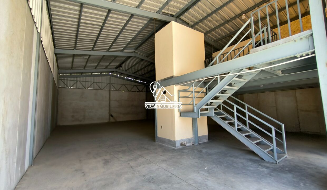 Ofi bodega en Quetzaltenango 304 m2 3