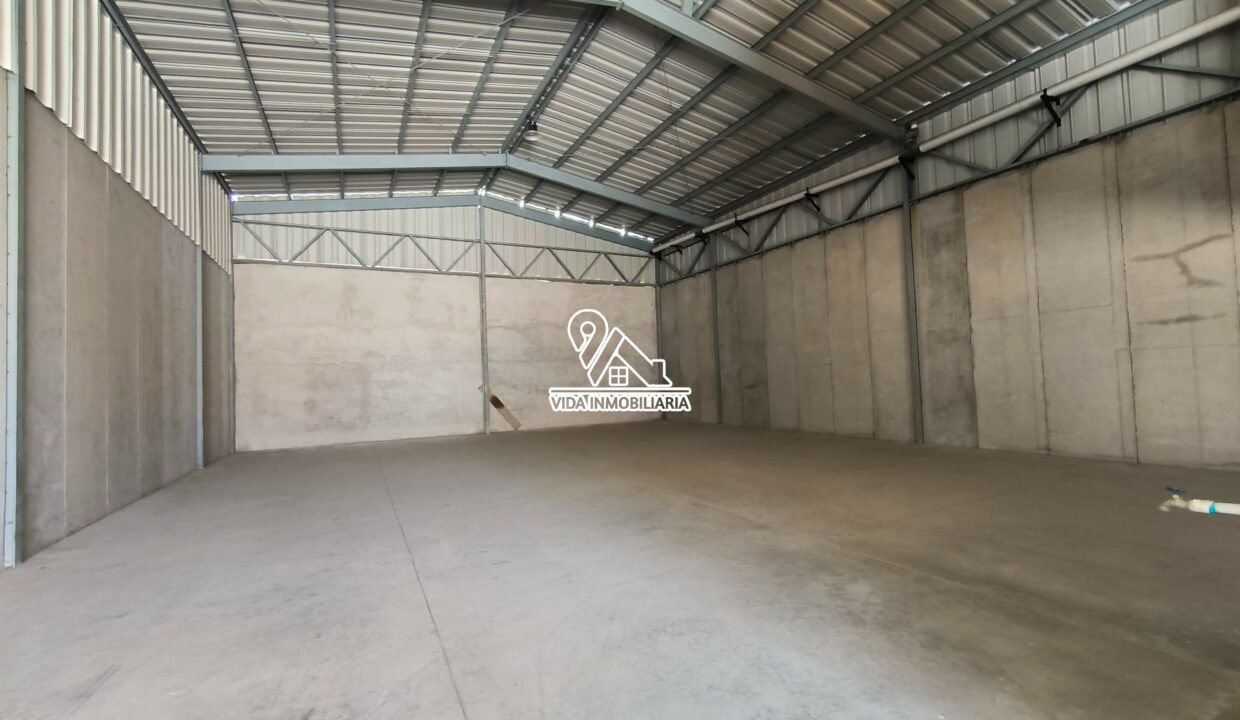 Ofi bodega en Quetzaltenango 304 m2 4