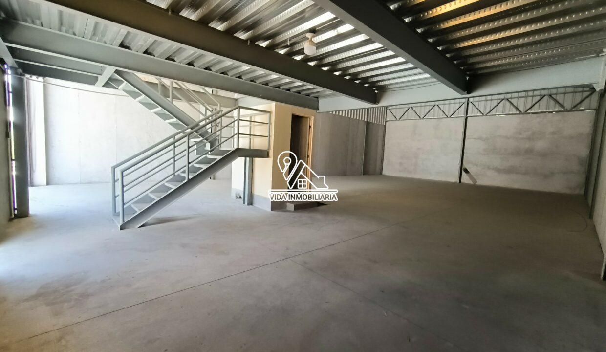 Ofi bodega en Quetzaltenango 304 m2 7