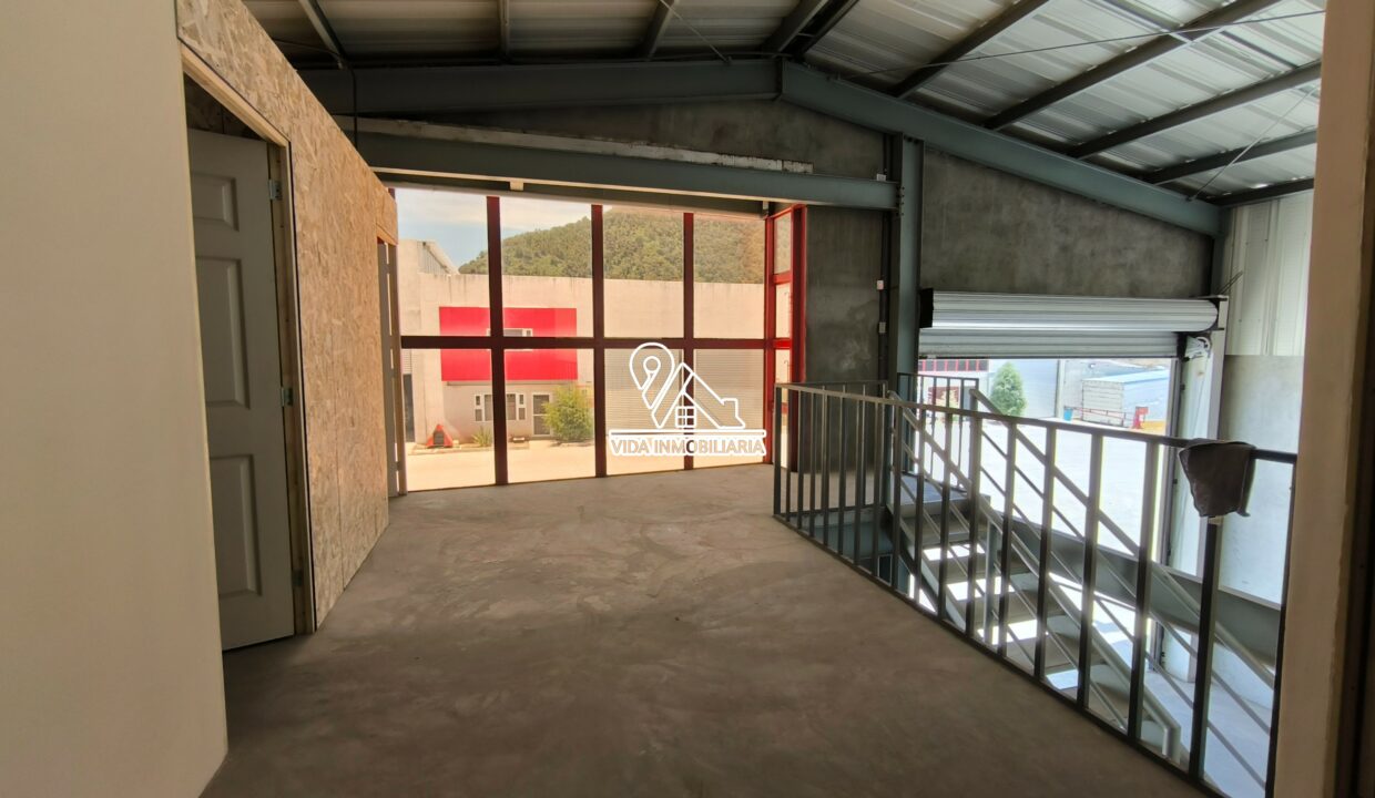 Ofi bodega en Quetzaltenango 304 m2 9