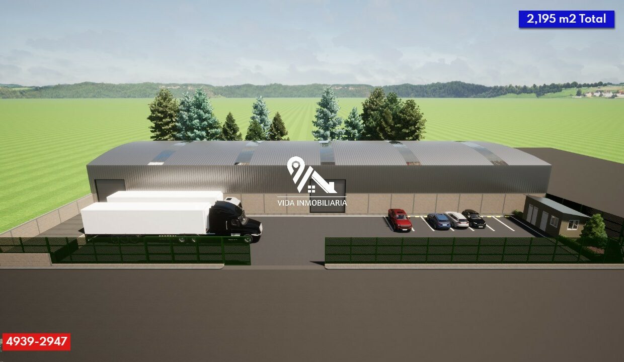 Bodega 2,195 m2 en Salcaja Quetzaltenango 10