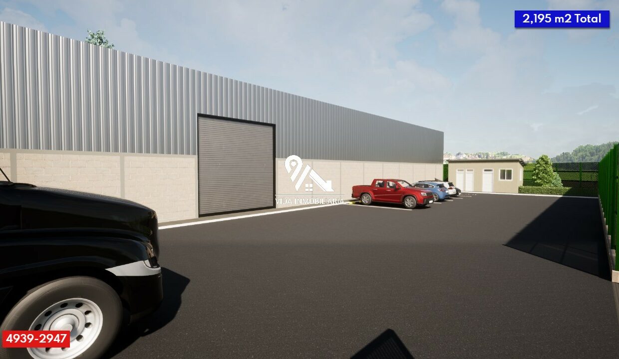 Bodega 2,195 m2 en Salcaja Quetzaltenango 11