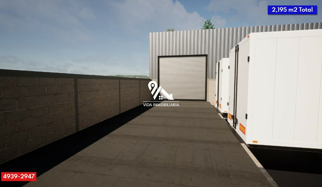 Bodega 2,195 m2 en Salcaja Quetzaltenango 15