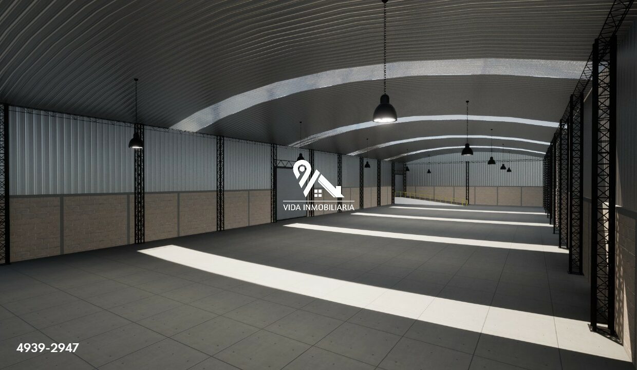 Bodega 2,195 m2 en Salcaja Quetzaltenango 2