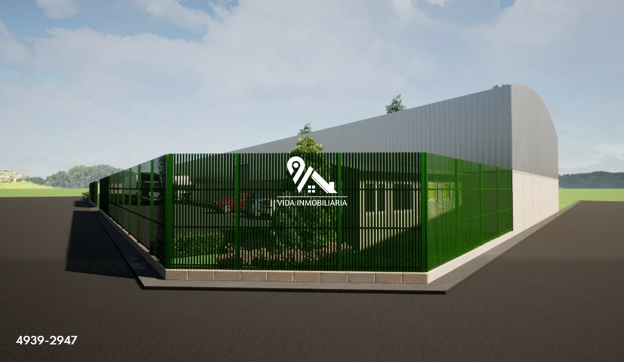 Bodega 2,195 m2 en Salcaja Quetzaltenango 4