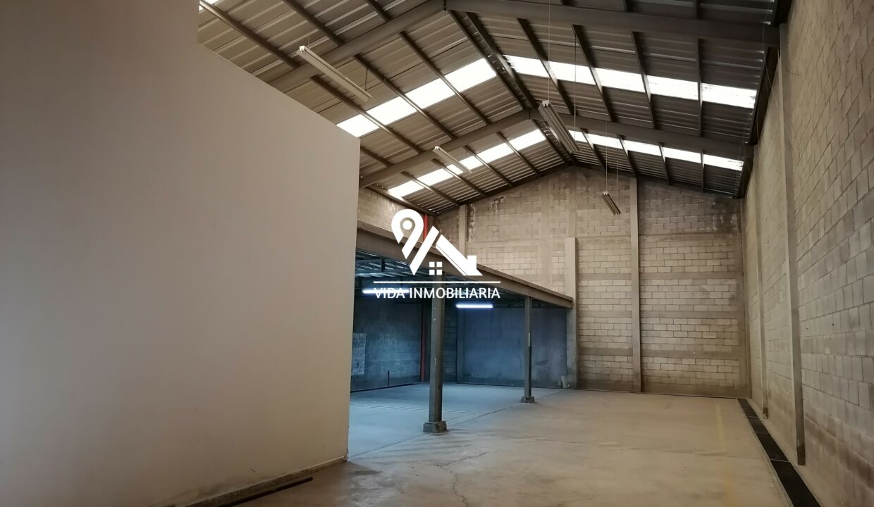 Bodega 365 m2 Quetzaltenango 1