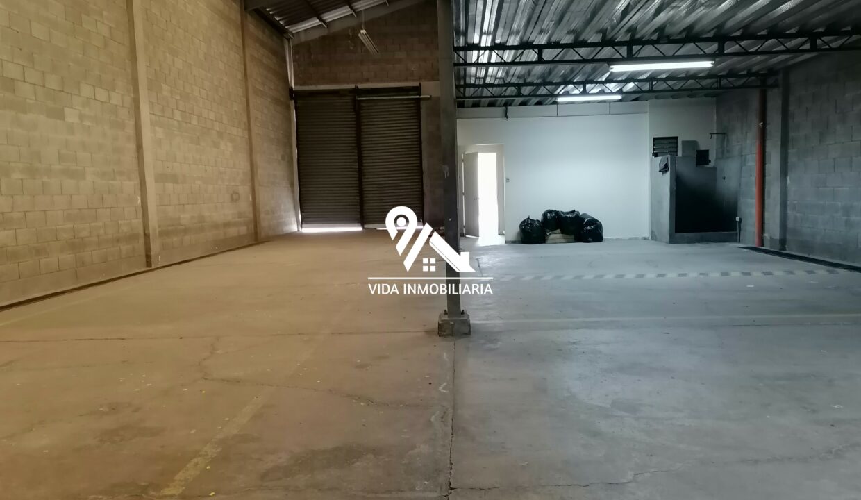 Bodega 365 m2 Quetzaltenango 3