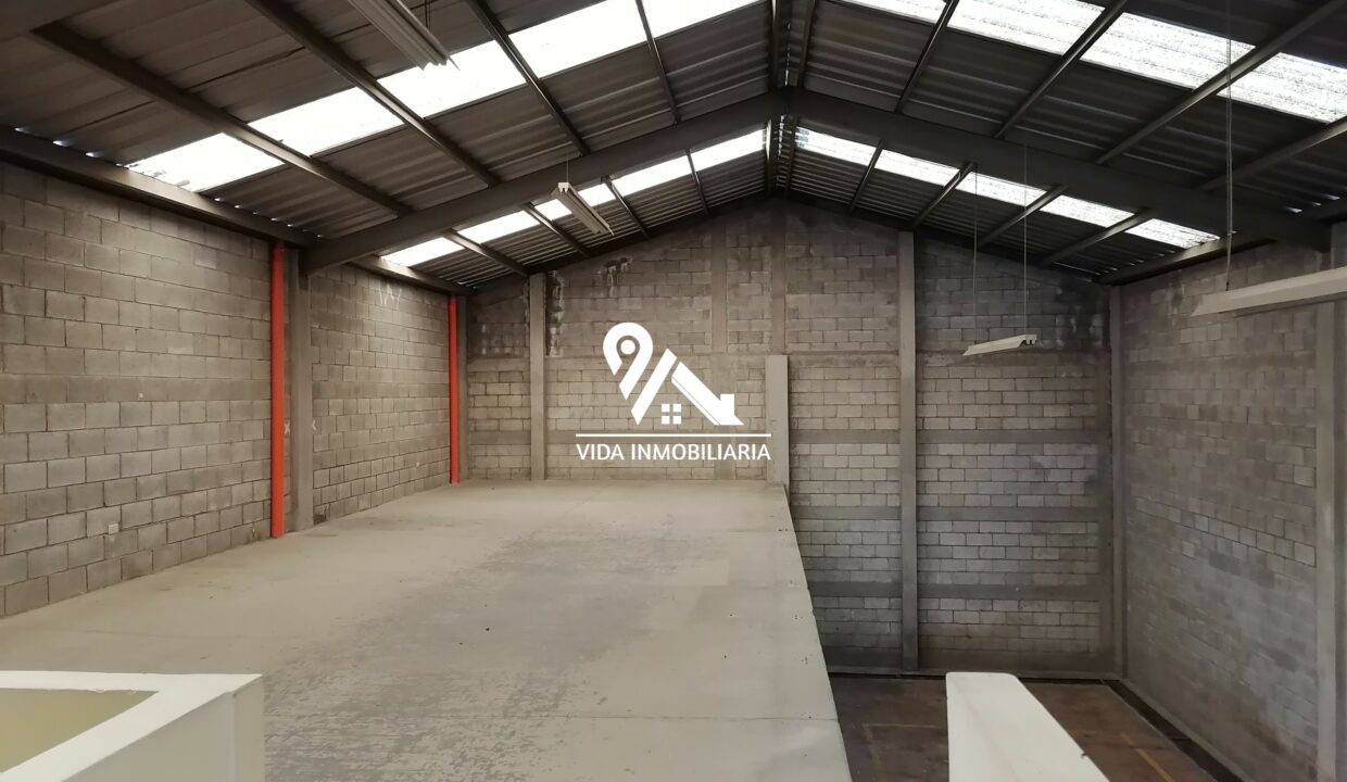 Bodega 365 m2 Quetzaltenango 5