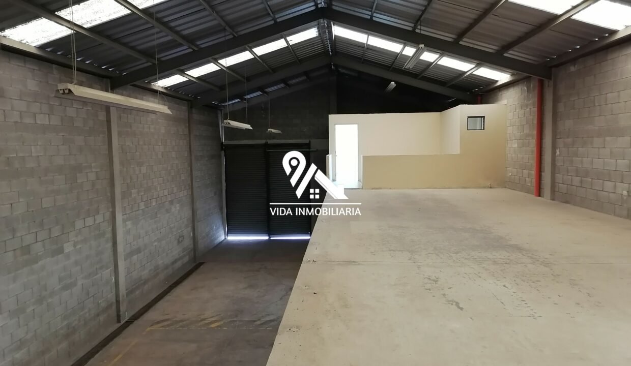 Bodega 365 m2 Quetzaltenango 6