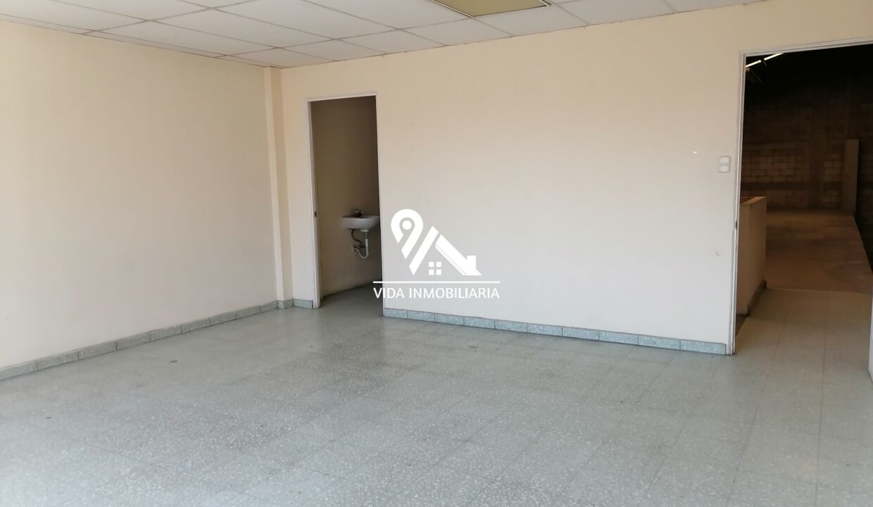 Bodega 365 m2 Quetzaltenango 7