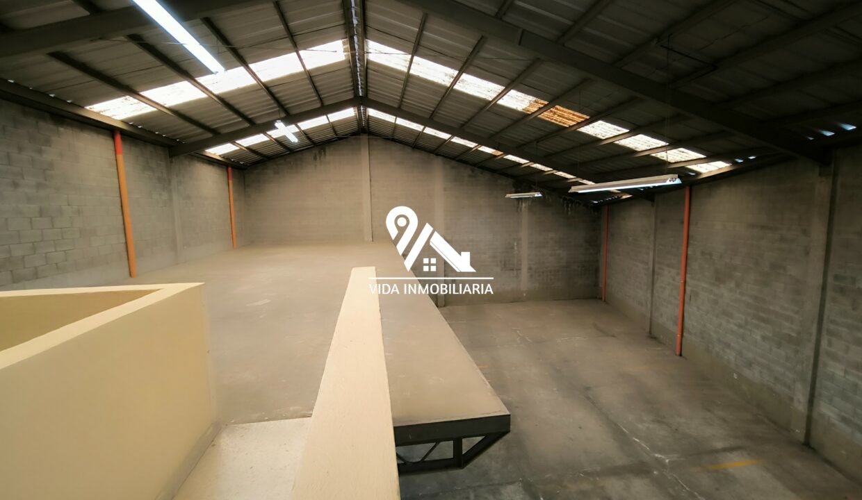 Bodega en Quetzaltenaango 486 m2 3