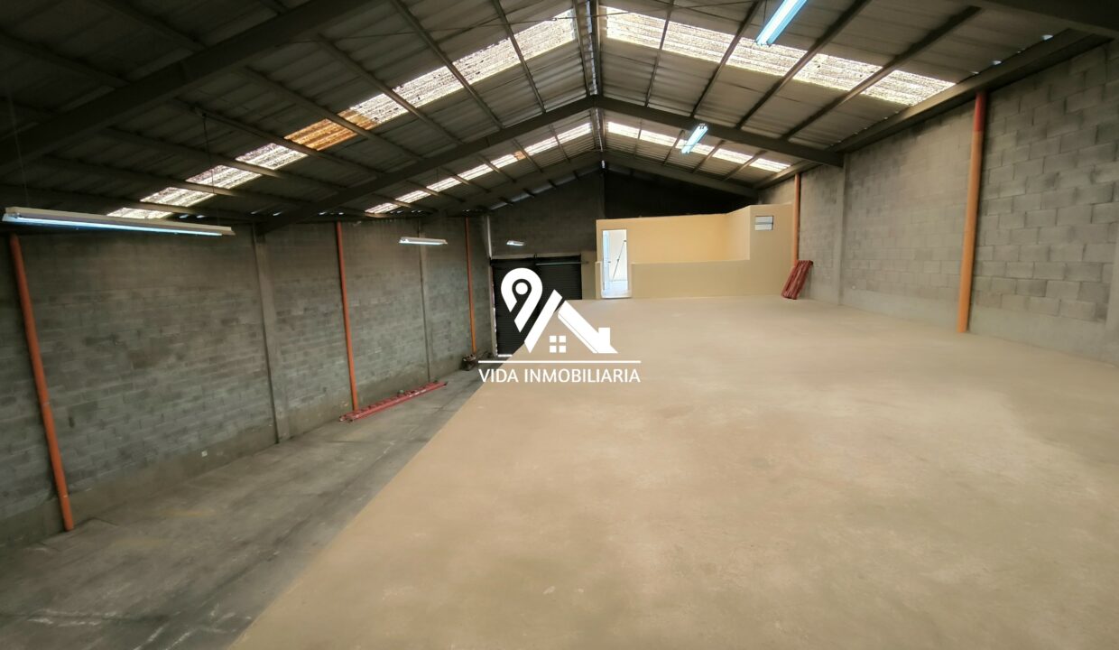 Bodega en Quetzaltenaango 486 m2 5