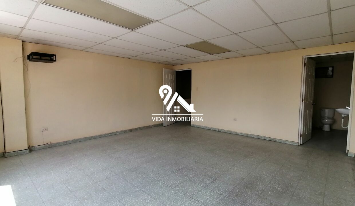 Bodega en Quetzaltenaango 486 m2 6