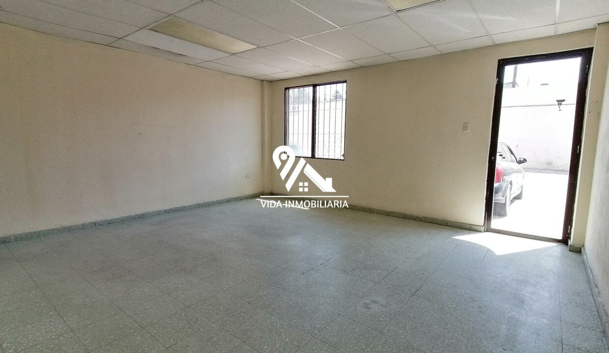 Bodega en Quetzaltenaango 486 m2 7