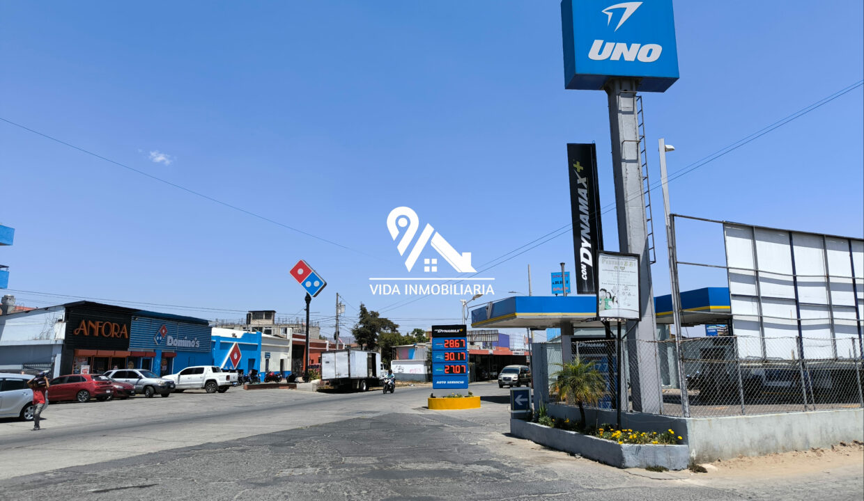 Propiedad Comercial Quetzaltenango 1