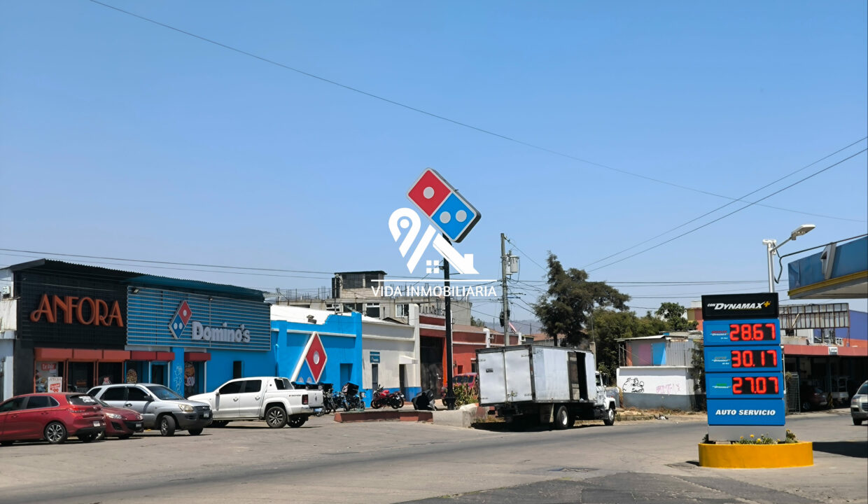 Propiedad Comercial Quetzaltenango 1.1