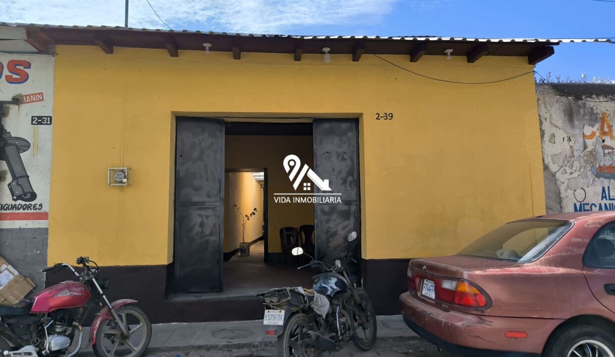 Propiedad Comercial Quetzaltenango 2