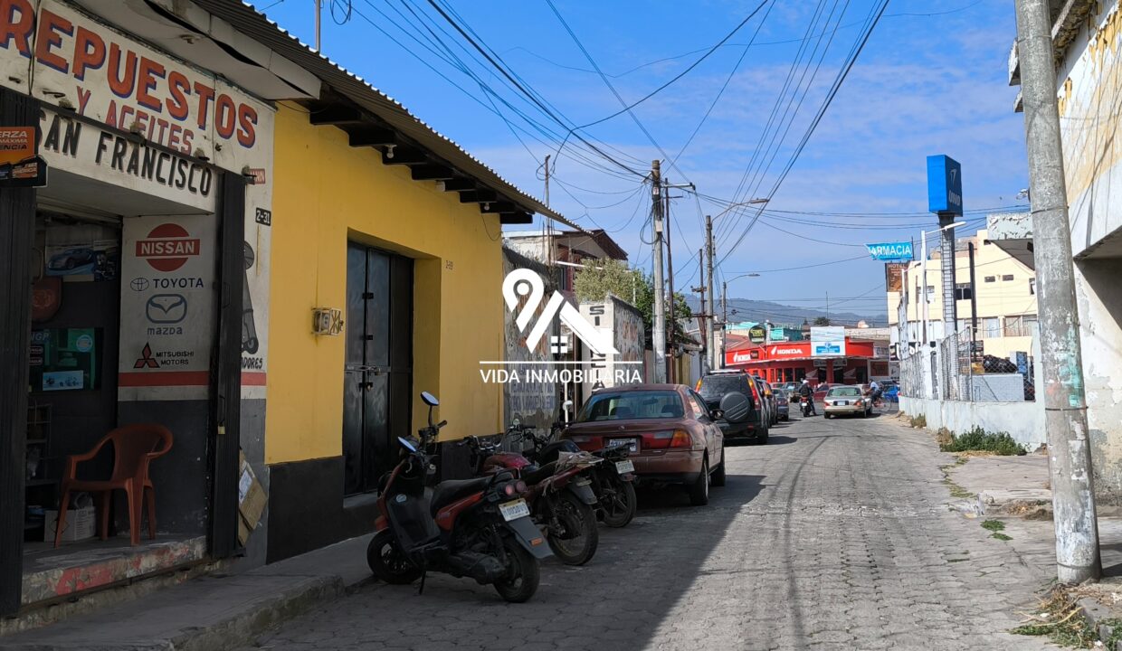 Propiedad Comercial Quetzaltenango 3