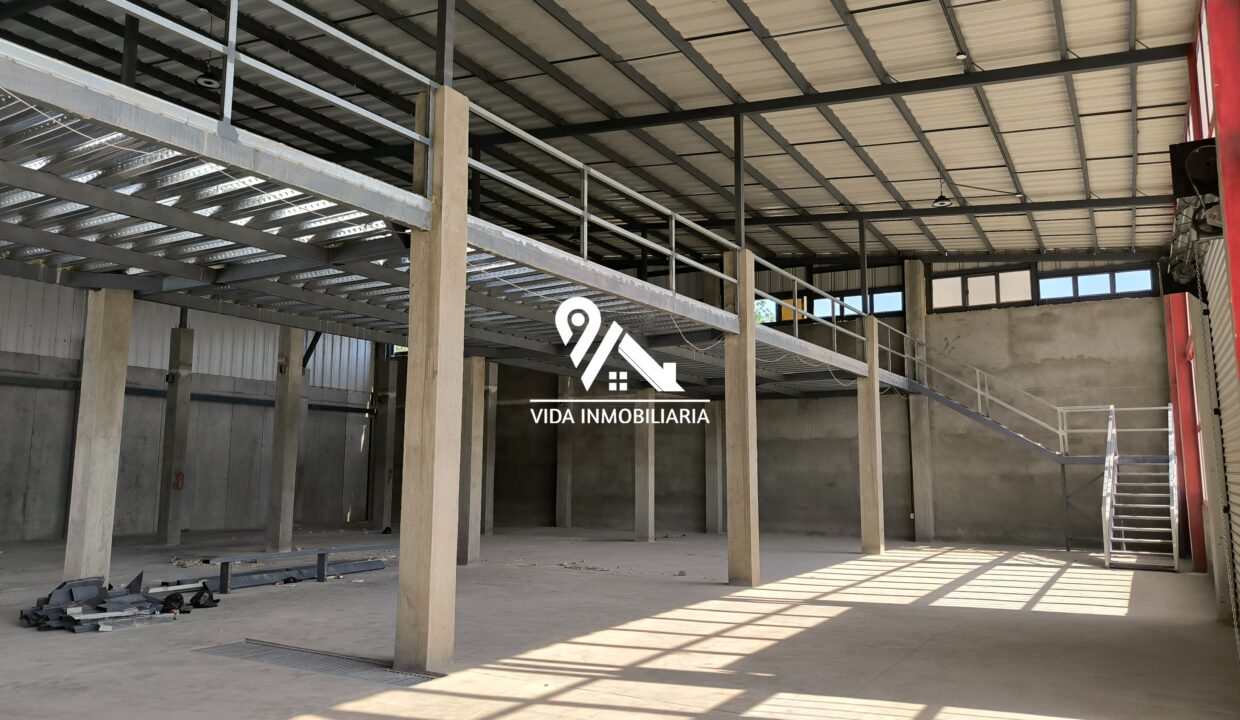 Bodega en Quetzaltenango 554 m2 3