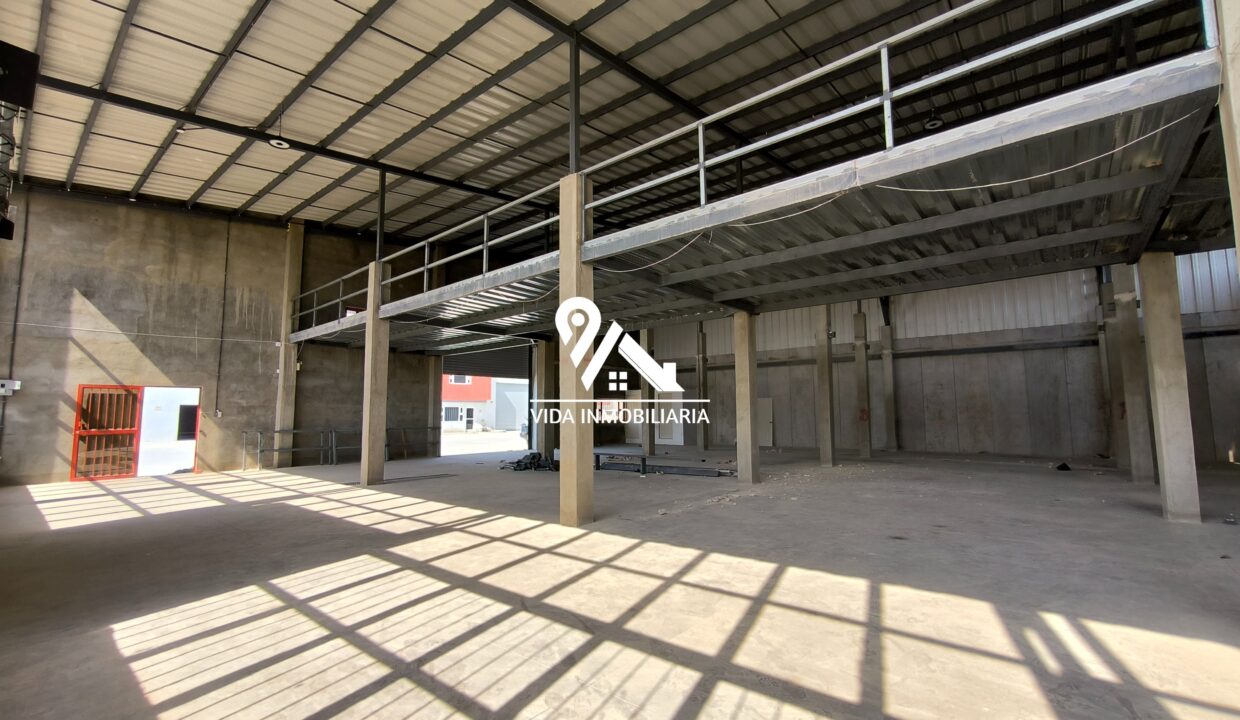 Bodega en Quetzaltenango 554 m2 4