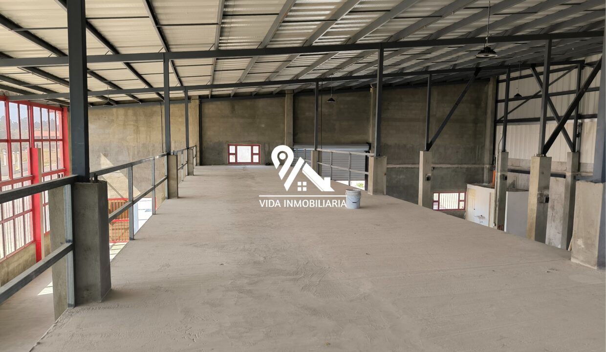 Bodega en Quetzaltenango 554 m2 5