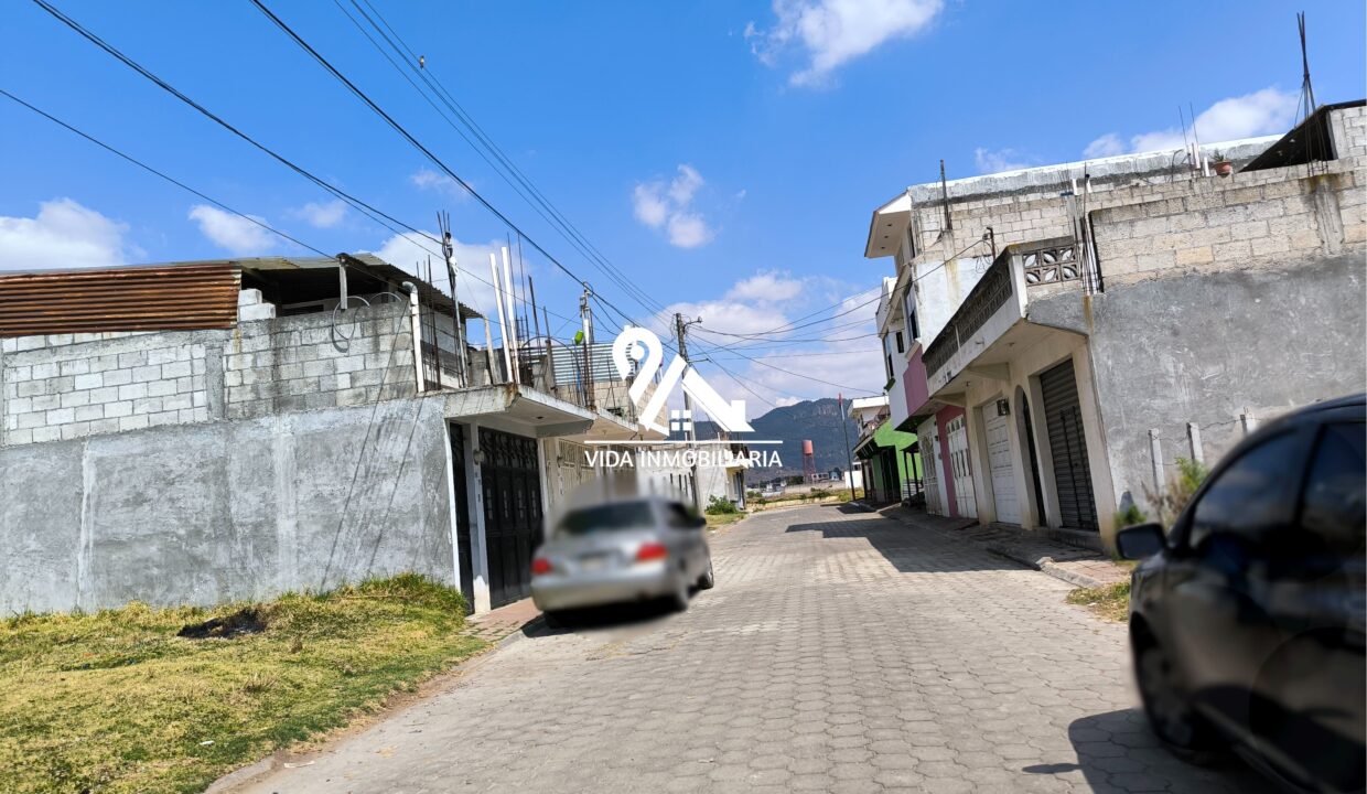 Lote en Xela, Quetzaltenango 3