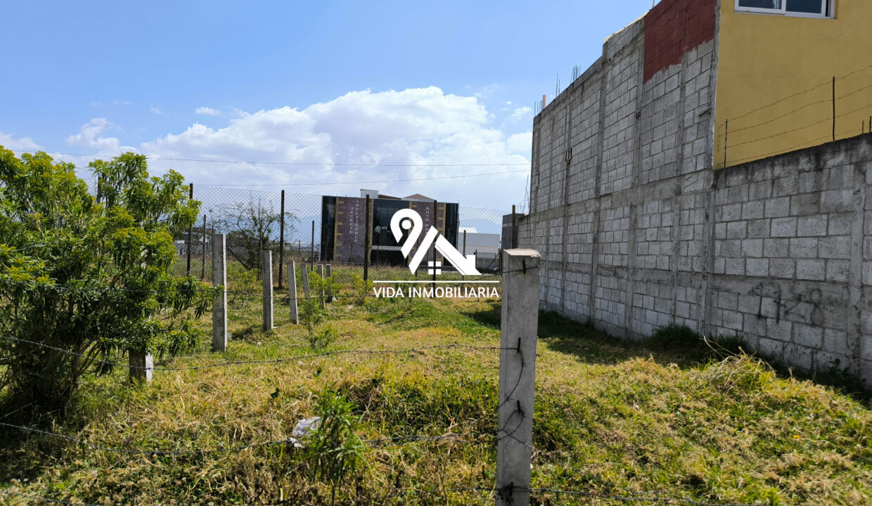 Lote en Xela, Quetzaltenango 5