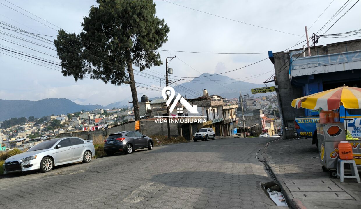Lote en Xela zona 7 - 10