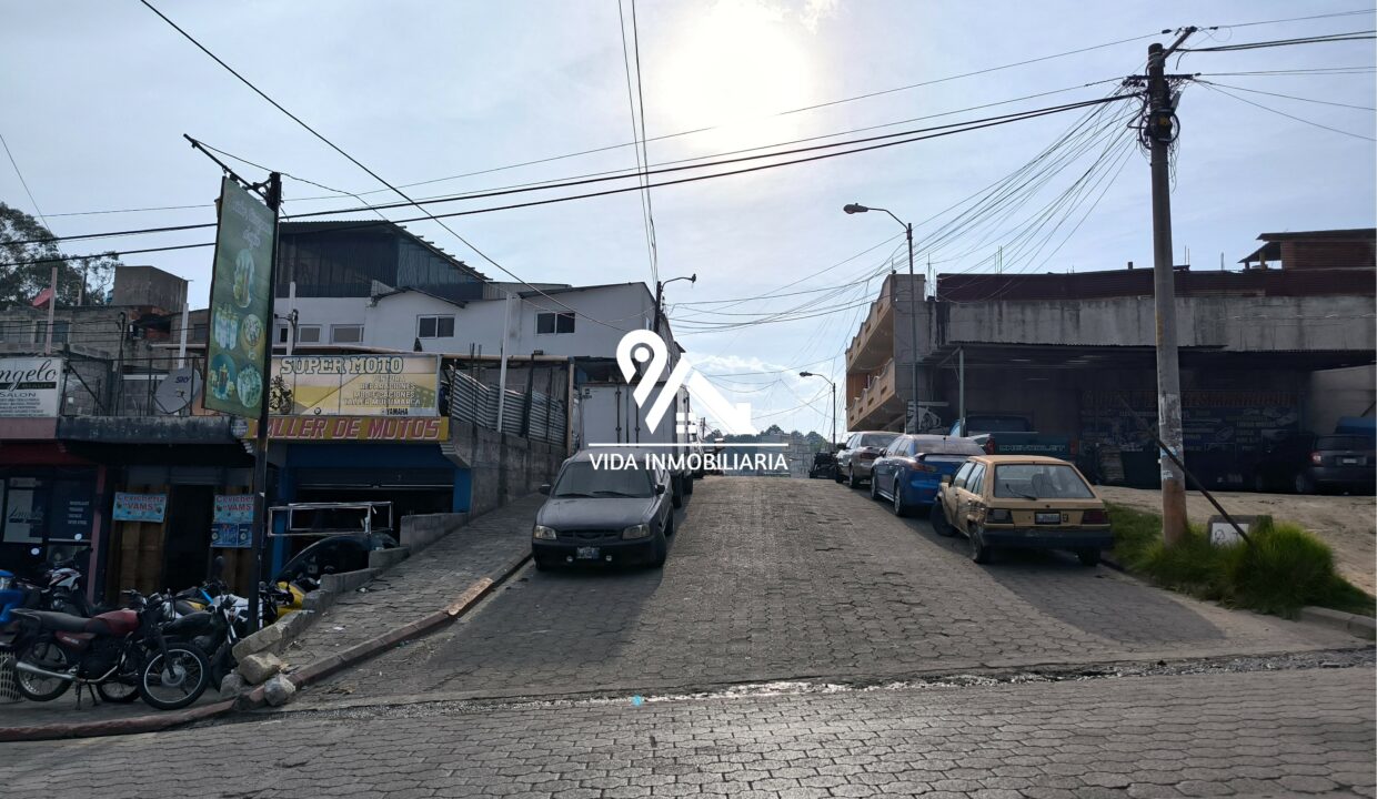 Lote en Xela zona 7 - 12