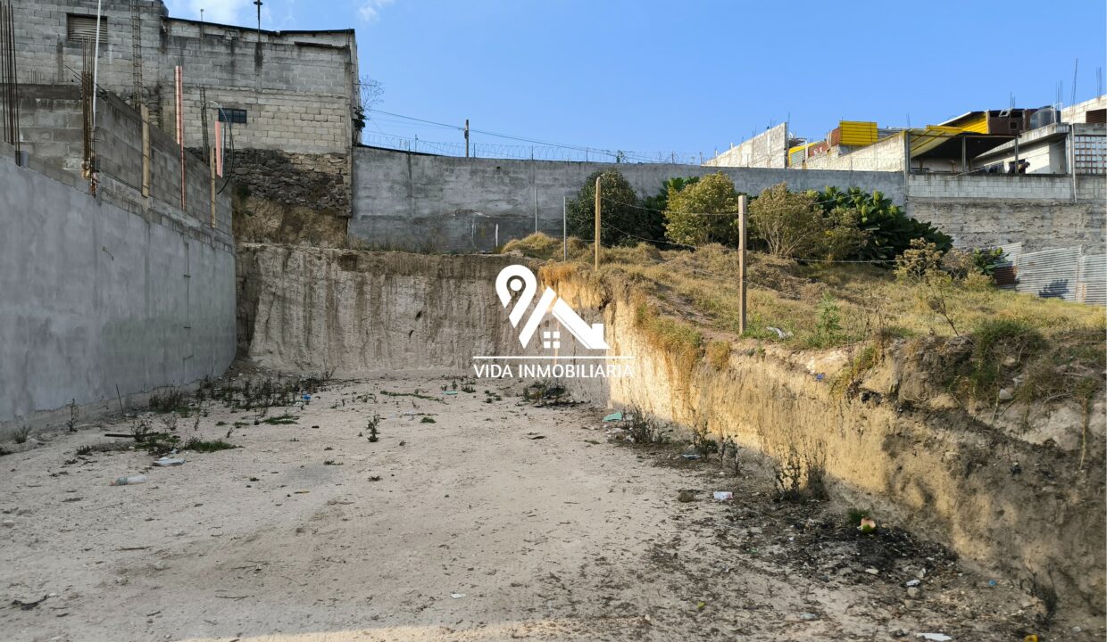 Lote en Xela zona 7 - 4