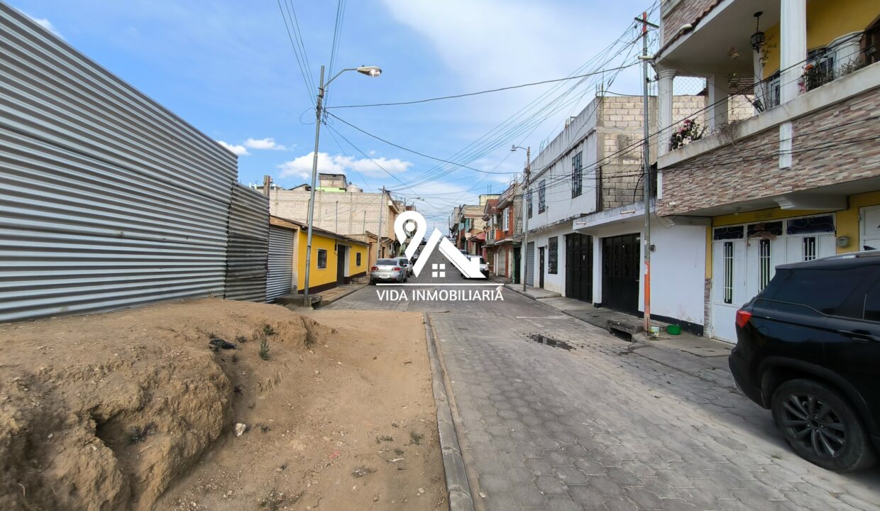 Lote en Xela zona 7 - 6