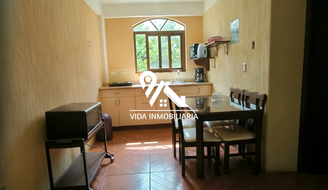 Apartamento amueblado en Xela 1