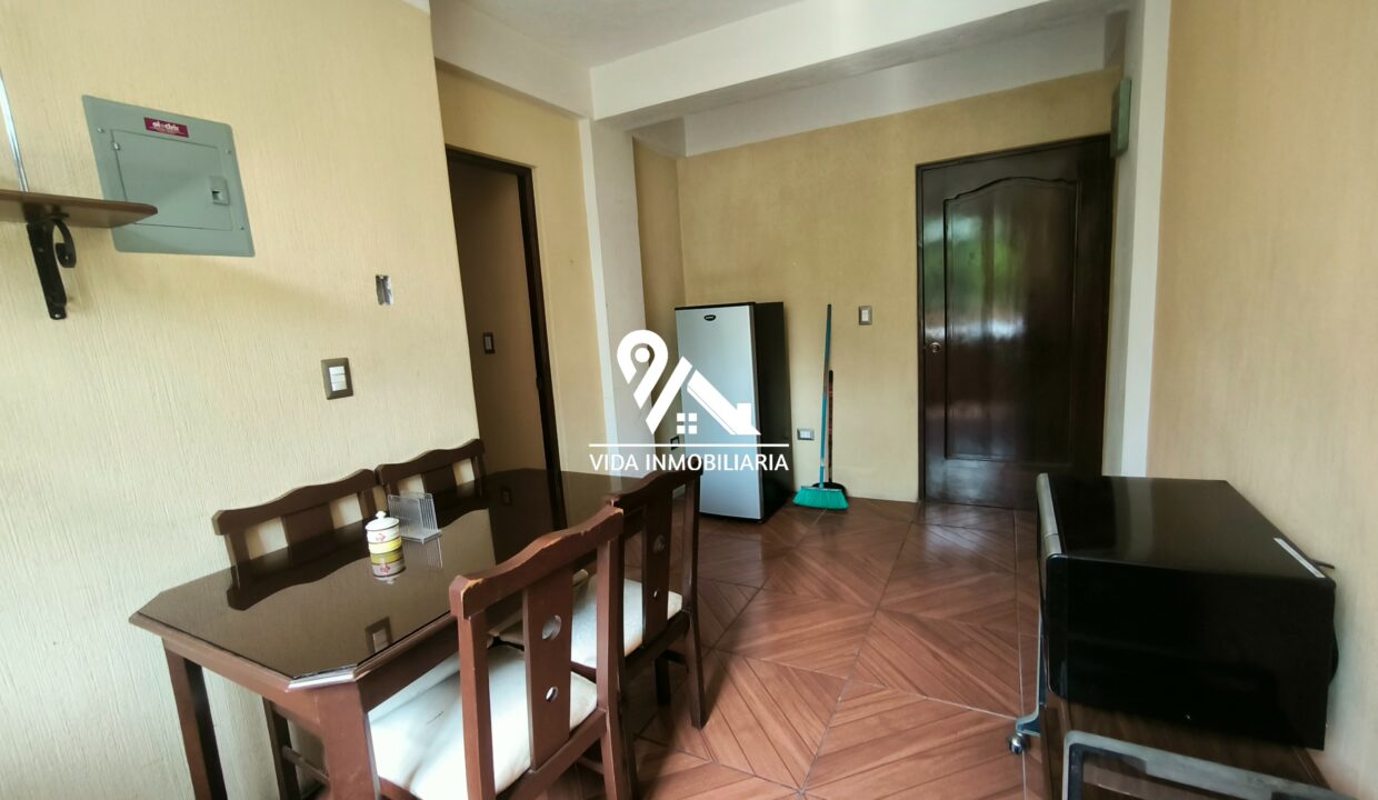 Apartamento amueblado en Xela 2