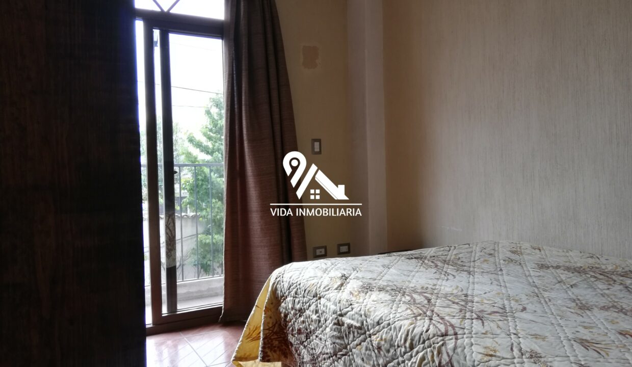 Apartamento amueblado en Xela 3