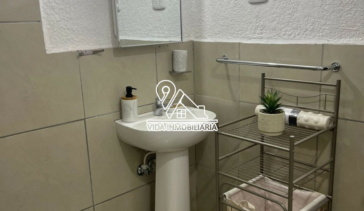 Apartamento amueblado en Xela cerca de U Mariano Galvez 11