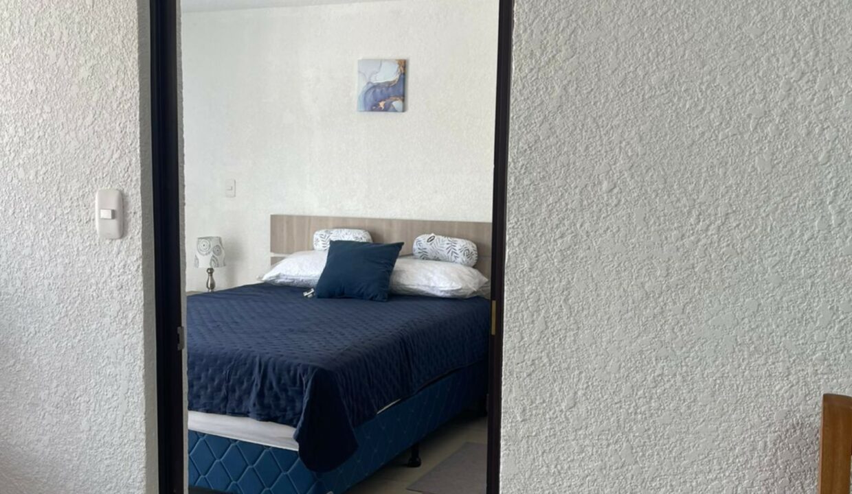 Apartamento amueblado en Xela cerca de U Mariano Galvez 4