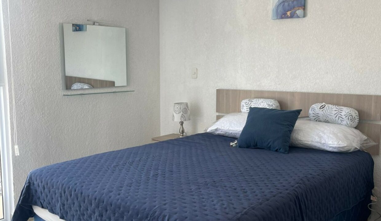 Apartamento amueblado en Xela cerca de U Mariano Galvez 5