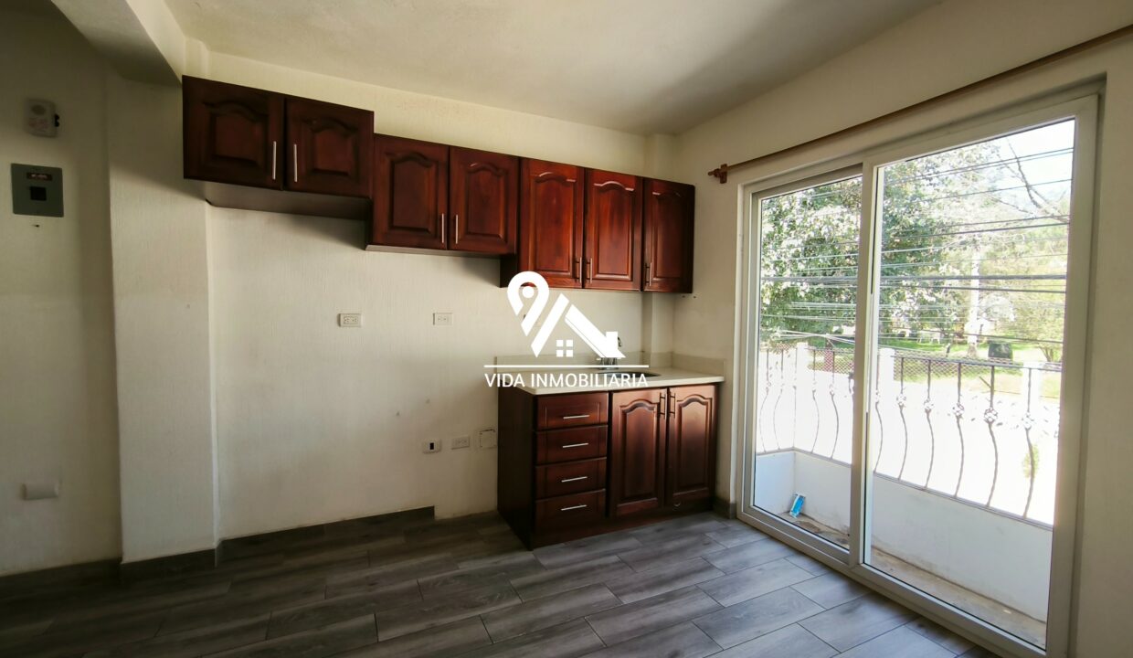 Apartamento en Xela de 3 habitaciones 2 baños 1