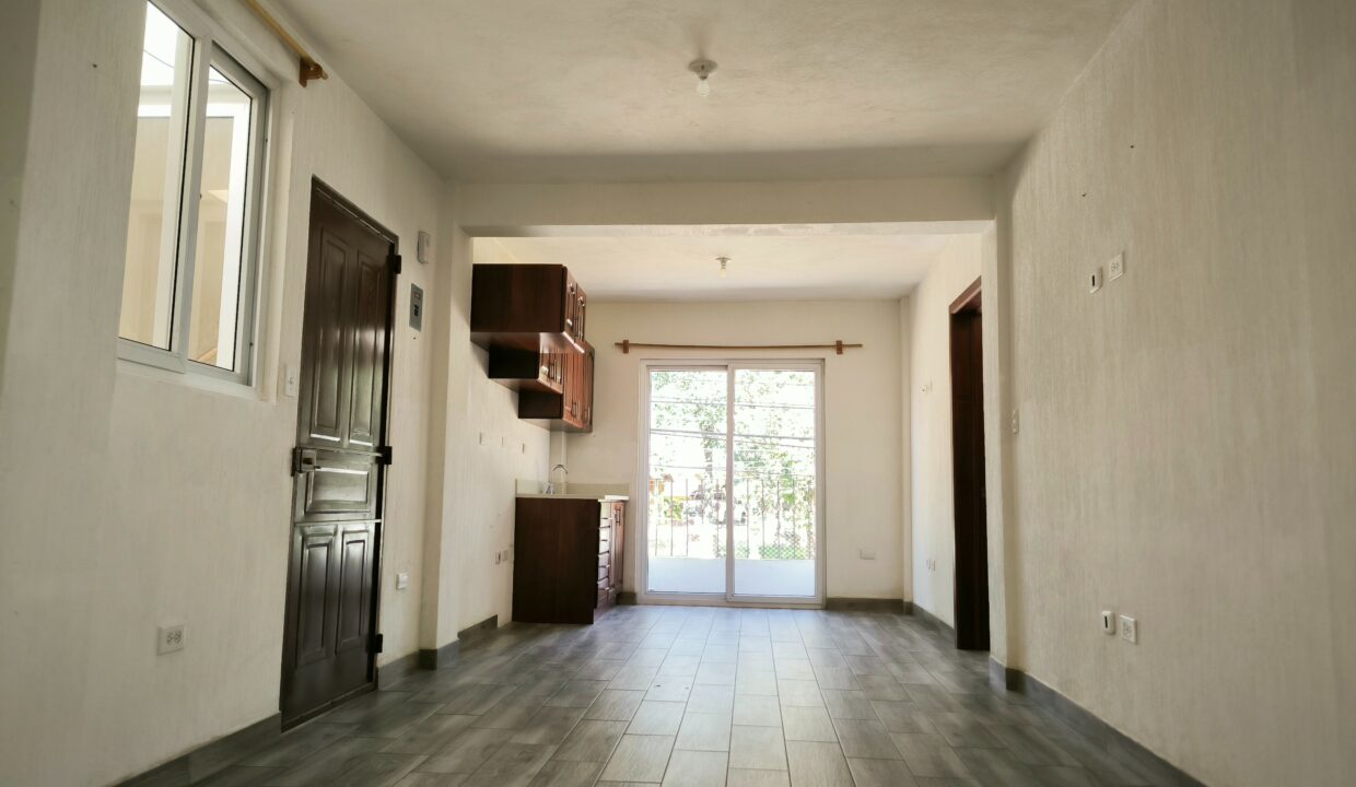 Apartamento en Xela de 3 habitaciones 2 baños 2