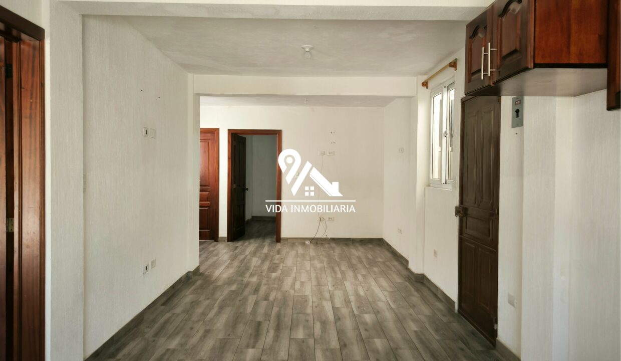 Apartamento en Xela de 3 habitaciones 2 baños 3