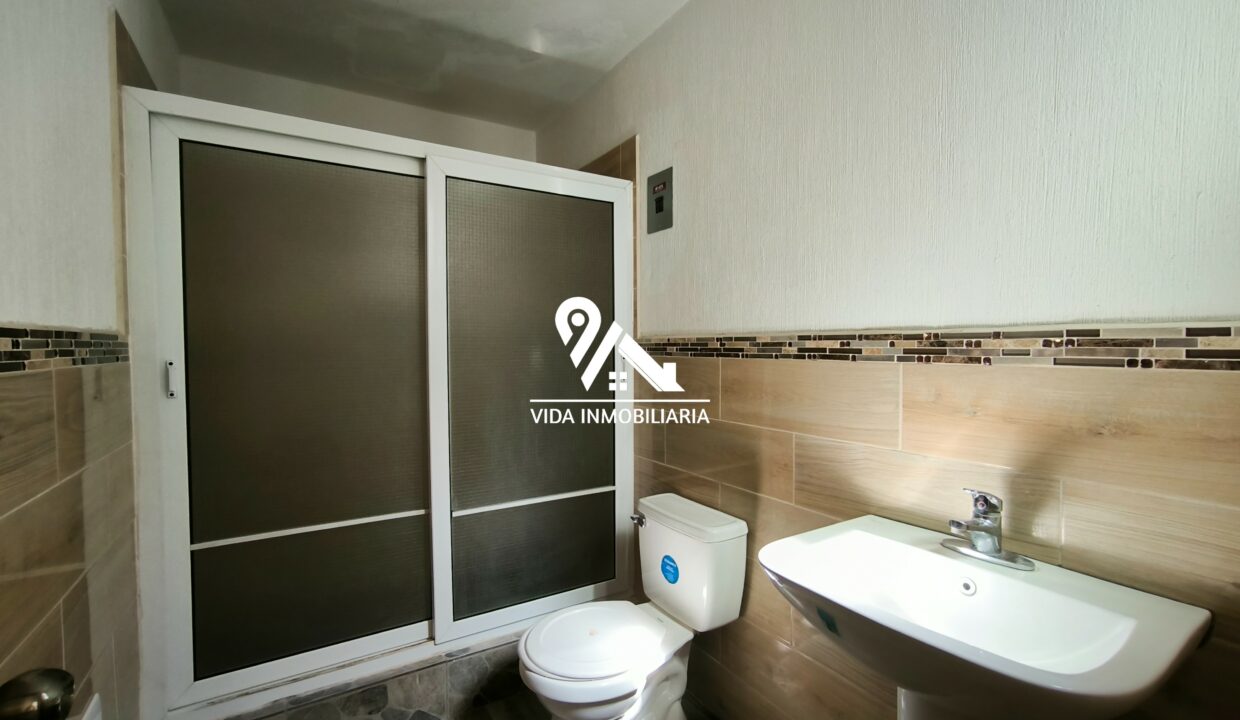 Apartamento en Xela de 3 habitaciones 2 baños 8