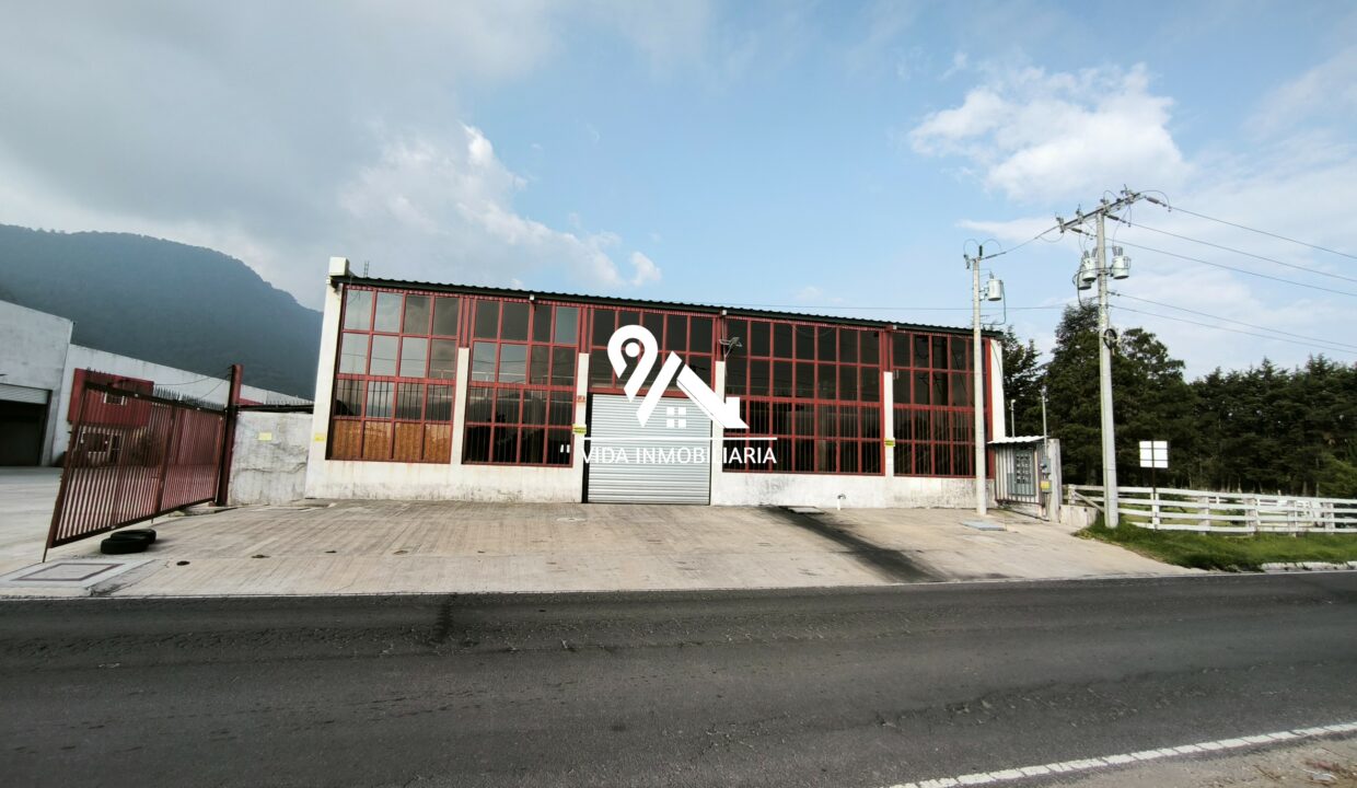 Bodega de 531 m2 en Quetzaltenango, 1